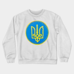 Slava Ukraini Crewneck Sweatshirt